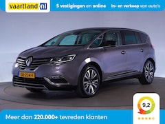 Renault Espace - 1.8 TCe 224pk Initiale Paris 7 pers. Aut. [ LED Leder Panorama Trekhaak ]