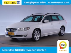 Volvo V70 - T4 Nordic+ Aut. [ Xenon Leder Navi Trekhaak ]