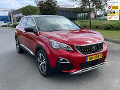 Peugeot 3008 - 1.2 PureTech Première, Aut, Cam, Leder, Cruise, Pdc, Two-tone, Geen import, Nap, Volledig