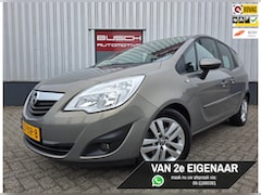 Opel Meriva - 1.4 Turbo Edition | VAN 2e EIGENAAR | ISOFIX |