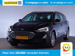 Ford Focus Wagon - 1.0 EcoBoost Edition Business [ Navi Apple/Android Cruise ]