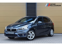BMW 2-serie Active Tourer - 218i * Sportline * Trekhaak * LED * Dealer onderhouden * Sportstoelen