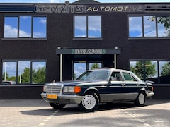 Mercedes-Benz 280 - 280SE Lichte schade