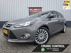 Ford Focus Wagon - 1.0 EcoBoost Titanium | CRUISE CONTROL |