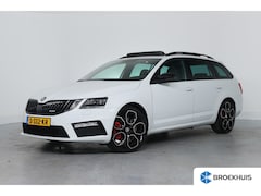 Skoda Octavia Combi - 2.0 TSI RS 245 Business | Open Dak | Sfeer Verlichting | Cruise Adaptive | Camera | Navi |