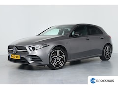 Mercedes-Benz A-klasse - 250 e Business Solution AMG Limited | Wide-Screen | Sfeer Verlichting | Sportstoelen | LED