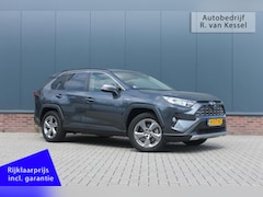 Toyota RAV4 - 2.5 Hybrid Dynamic + Innovation I 360 Camera I Leer I NL-auto