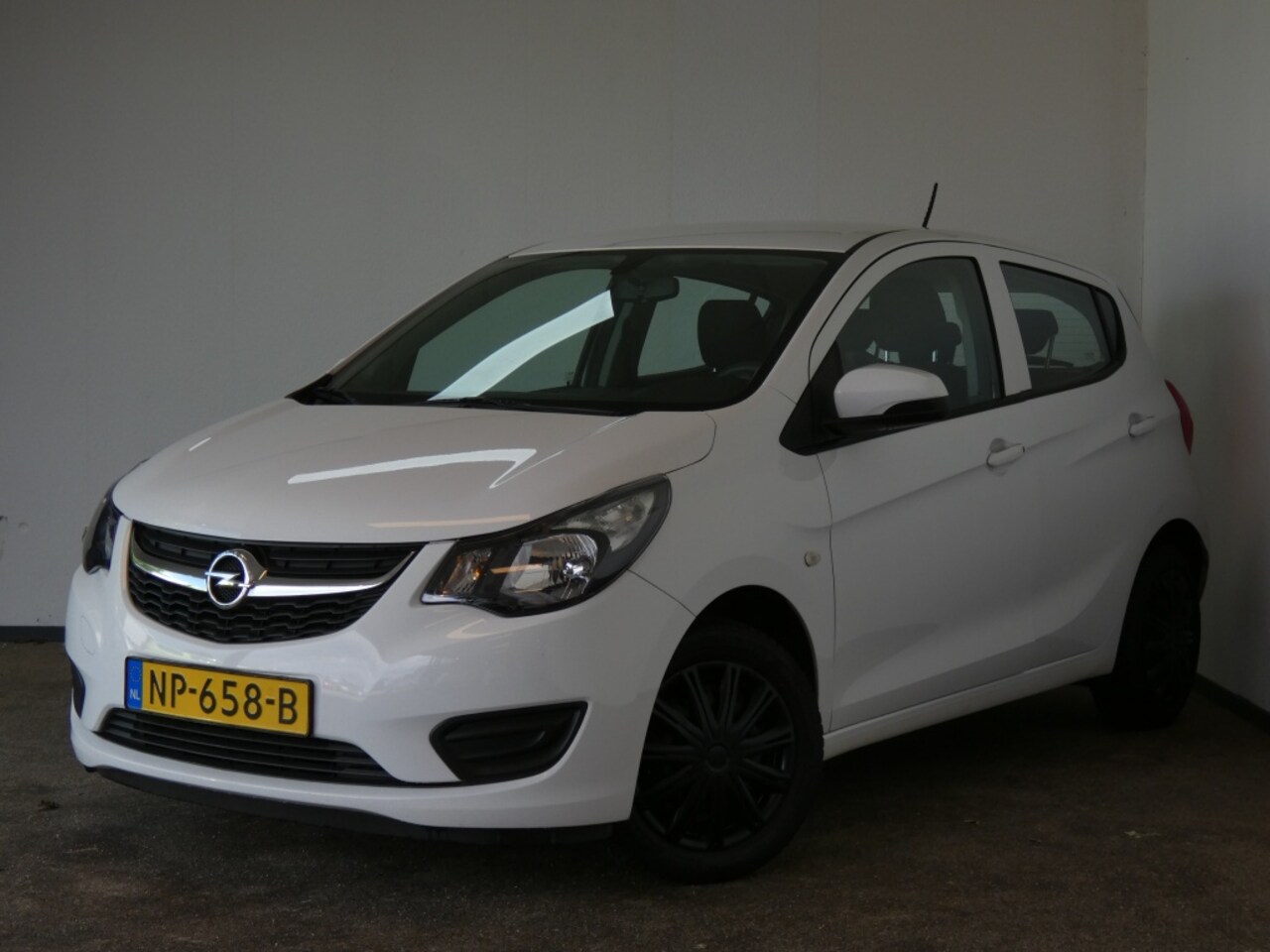 Opel Karl - 1.0 ecoFLEX Edition Nwe APK airco - AutoWereld.nl
