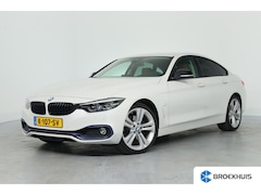 BMW 4-serie Gran Coupé - 430i xDrive High Executive | Leder | navi | Sportstoelen | LED | Cruise | Clima | Parkeers