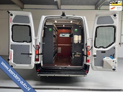 Opel Movano - Automaat Servicewagen 2.3 CDTI BiTurbo 170pk L1H2 Victron v230 BOTT kasten inrichting Stan