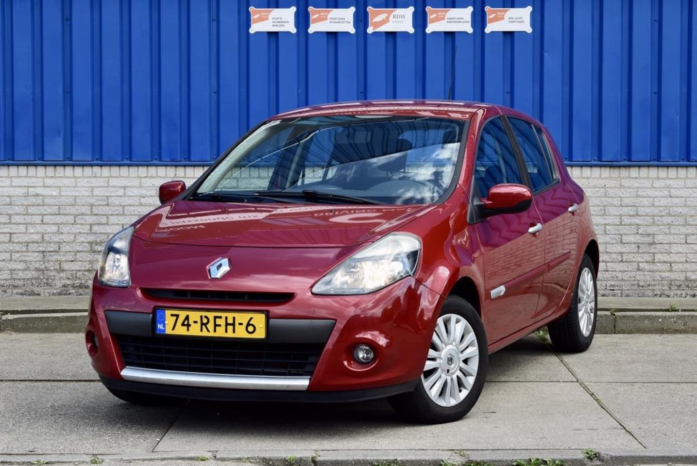 Renault Clio - 1.2 TCE Collection 1.2 TCe Collection - AutoWereld.nl