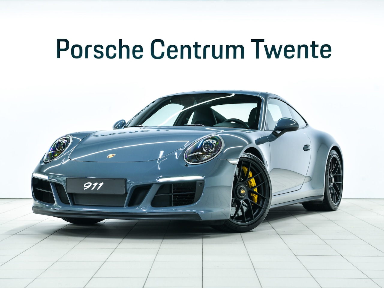 Porsche 911 - Carrera GTS - AutoWereld.nl