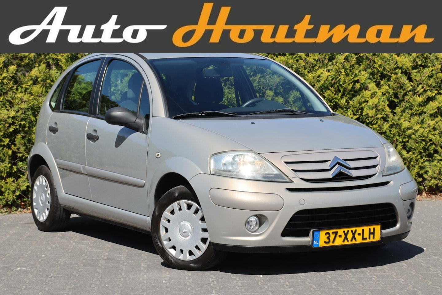 Citroën C3 - 1.4i-16V Ambiance Ecc|Cuise|Elektr. pakket|Iso-fix| - AutoWereld.nl