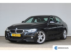 BMW 3-serie - 330e Edition M Sport Shadow Executive | LED koplampen | Lichtmetalen velgen 18" | Navigati