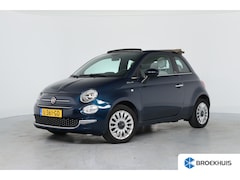 Fiat 500 C - 1.0 Hybrid Dolcevita | Dealer Onderhouden | Navi by App | Airco | Cruise | Lichtmetalen Ve
