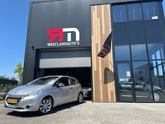 Peugeot 208 - 1.0 VTi Access/airco/NAP/NW APK bij aflevering/dealer ondh/2 sleutels/ ( PLAATJE )