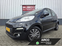 Peugeot 107 - 1.0 5 deurs Active | AIRCO | ISOFIX |
