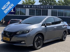 Nissan LEAF - e+ Tekna 62 kWh ORIG. NL. NAP KM. | TREKHAAK AFNEEMBAAR | 360 CAMERA