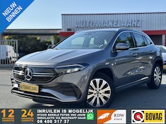 Mercedes-Benz EQA - 300 4MATIC AMG Line 71 kWh AMB-LIGHT|CAMERA