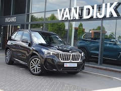 BMW X1 - sDrive20i M sportpakket Elek-trekhaak Drive plus Elek.Sportstoel Ada-Led Ada M-Onderstel H