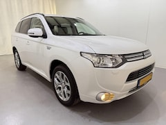 Mitsubishi Outlander - 2.0 PHEV Instyle+ 4WD