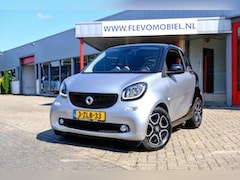 Smart Fortwo - 1.0 Prime Pano|Leder|Navi|LMV