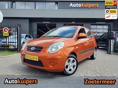 Kia Picanto - 1.0 X-tra | Met airco, elektrische ramen en centrale deurvergrendeling