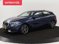 BMW 1-serie - 118i Intro Ed. | Carplay | Full LED | Sportstoelen | Navigatie | Climate control | Bleutoo