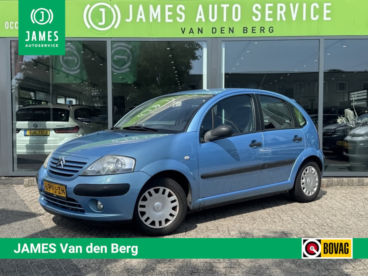 Citroën C3 - 1.4i Différence 1.4i Différence - AutoWereld.nl