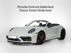 Porsche 911 Cabrio - Carrera 4 GTS