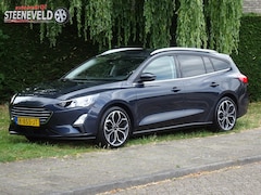 Ford Focus Wagon - 1.0 125pk Hybrid Trend Edition business met Camera en Trekhaak