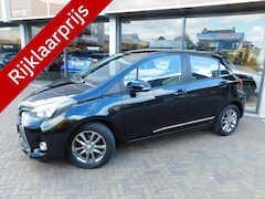 Toyota Yaris - 1.3 VVT-i Aspiration | Navi | Design Pack
