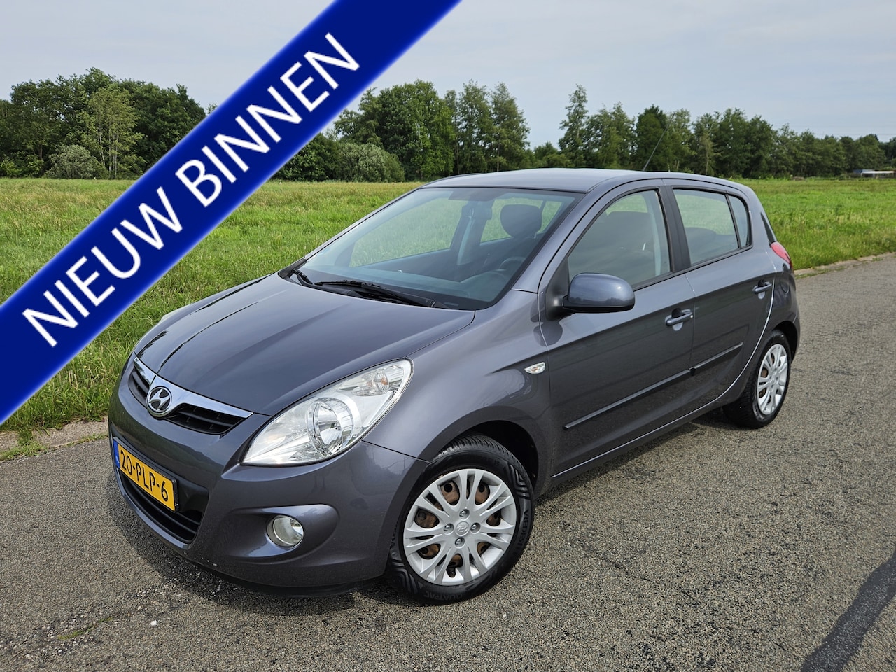Hyundai i20 - 1.2i Business Edition 1.2i Business Edition - AutoWereld.nl