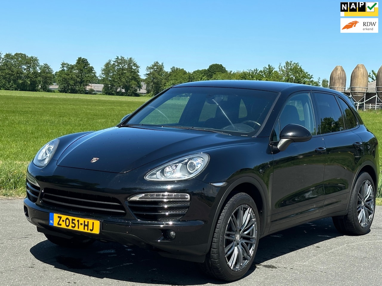 Porsche Cayenne - 3.6 300PK | Youngtimer | Nette Auto - AutoWereld.nl