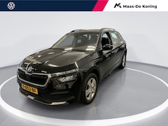 Skoda Kamiq - 1.0 Tsi 110pk Ambition · Apple/Android Car Play · Cruise Control · Airco · DAB · 16'' Inch