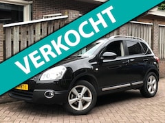 Nissan Qashqai - 2.0 Tekna AUTOMAAT, panoramadak, AIRCO/CLIMA, trekhaak