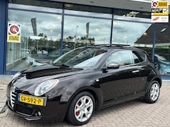Alfa Romeo MiTo - 1.4 T Exclusive 1e Eig Aut. El.Schuifdak Leer Nwe Distributie NAP NL-Auto Volledig Dealero