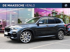BMW X5 - xDrive45e High Executive M Sport Automaat / Panoramadak / Trekhaak / Laserlight / Achterui