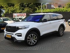 Ford Explorer - 3.0 V6 EcoBoost PHEV 457pk Aut ST-Line, Trekhaak