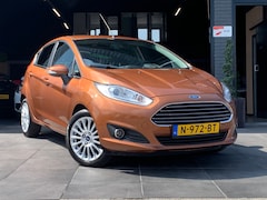 Ford Fiesta - 1.0 EcoBoost Titanium|AIRCO|Elek.Ramen|APK|5Deur
