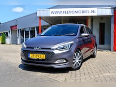 Hyundai i20 - 1.2 HP i-Motion Comfort 5-drs Navi|Cam|Clima|DAB