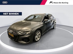 Audi A3 Sportback - 30 Tfsi 110pk S-tronic S edition · Camera · Apple/Android Car Play · Navi · P-Sensoren · P