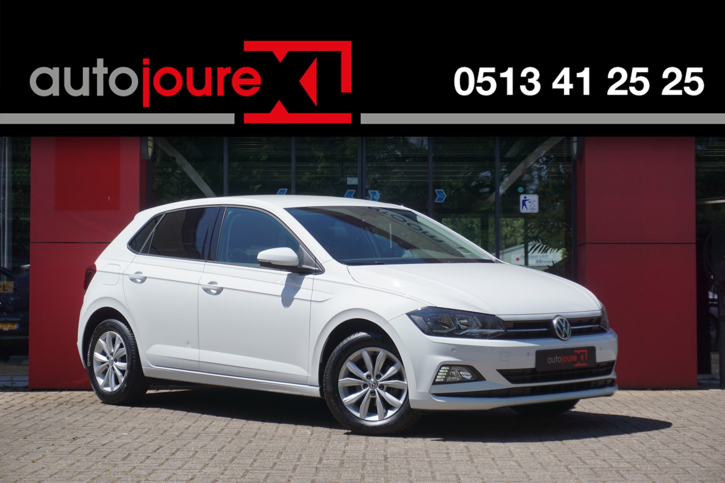 Volkswagen Polo - 1.0 TSI Comfortline Business | Climate Control | Cruise Control | Airco | Navigatie | 15'' - AutoWereld.nl