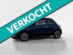 Fiat 500 - 0.9 TwinAir Turbo Lounge Automaat