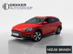 Ford Focus Wagon - 1.0 EcoBoost 125 pk automaat Active-Race Red