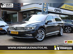 Volkswagen Passat Variant - Passat Variant 1.5 TSI 150PK Highline Business R Line + 18"/ Navi/ Clima/ Full-LED/ Leder/