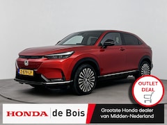 Honda e:Ny1 - Advance 69 kWh | Leer | Panorama dak | Stoelverwarming | Stuurverwarming | Elektrische kof