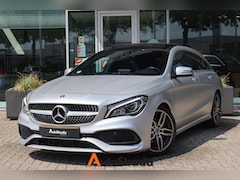 Mercedes-Benz CLA-klasse Shooting Brake - 180 AMG-Line 122pk | Camera | Keyless Go | Pano | Cruise | Airco | Navi | Magno Polarzilve