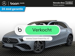 Mercedes-Benz A-klasse - A 250 e Star Edition AMG Line l Nightpakket | Panorama dak | Stoelverwarming | Sfeerverlic