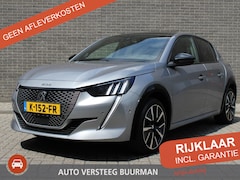 Peugeot e-208 - EV GT 350 50 kWh Inclusief batterijtest Panoramadak, Navigatie, Cruise/Climate control, Ap